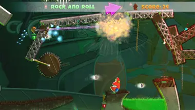Organic Panic preview 12