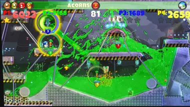 Organic Panic preview 5