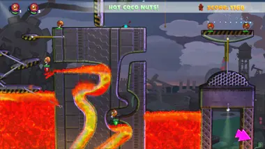 Organic Panic preview 6