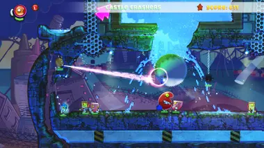 Organic Panic preview 10