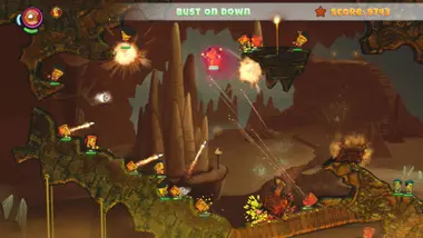 Organic Panic preview 8
