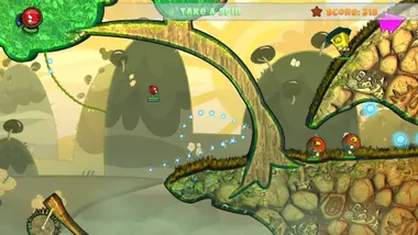 Organic Panic preview 3