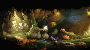 Ori and the Blind Forest preview 27