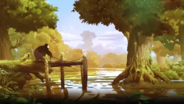 Ori and the Blind Forest preview 22