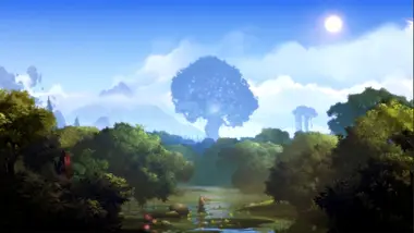 Ori and the Blind Forest preview 7