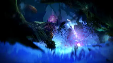 Ori and the Blind Forest preview 2