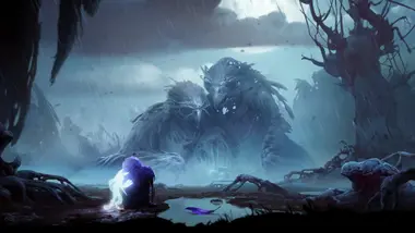 Ori and the Will of the Wisps preview 6