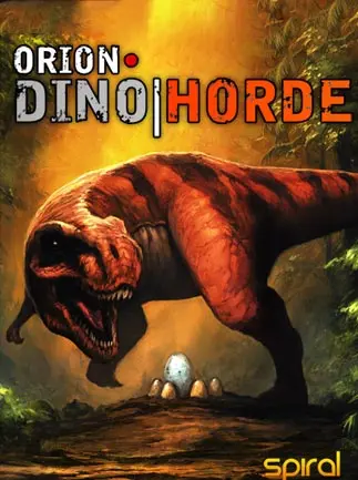 ORION: Dino Horde preview 23