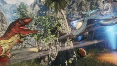 ORION: Dino Horde preview 20