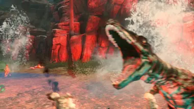 ORION: Dino Horde preview 22