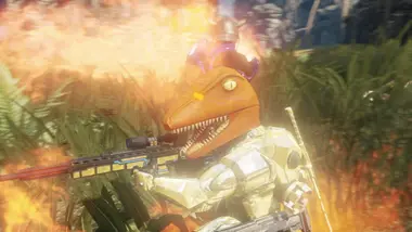 ORION: Dino Horde preview 19