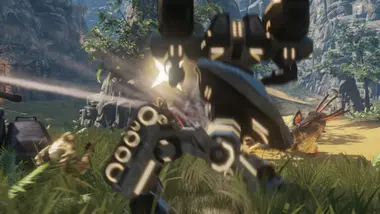 ORION: Dino Horde preview 21