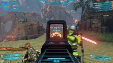 ORION: Dino Horde preview 18