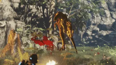 ORION: Dino Horde preview 15