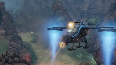 ORION: Dino Horde preview 16