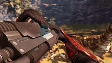 ORION: Dino Horde preview 14