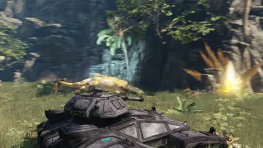 ORION: Dino Horde preview 12