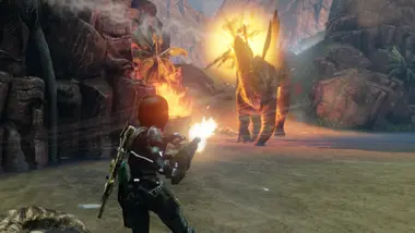 ORION: Dino Horde preview 10
