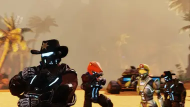 ORION: Dino Horde preview 8