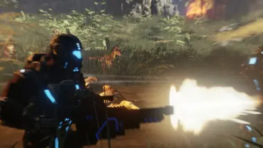 ORION: Dino Horde preview 9