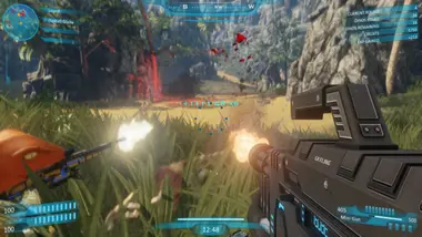 ORION: Dino Horde preview 5