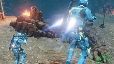 ORION: Dino Horde preview 7