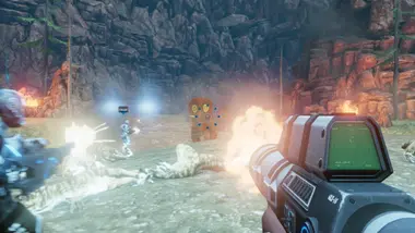 ORION: Dino Horde preview 4