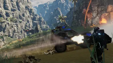 ORION: Dino Horde preview 6