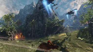 ORION: Dino Horde preview 2