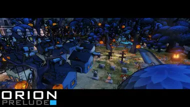 ORION: Prelude preview 18
