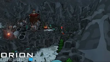 ORION: Prelude preview 14