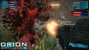 ORION: Prelude preview 12
