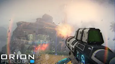 ORION: Prelude preview 15