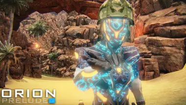 ORION: Prelude preview 13