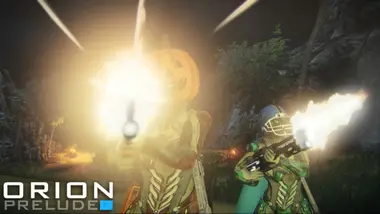ORION: Prelude preview 10