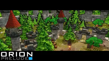 ORION: Prelude preview 8