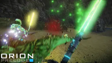 ORION: Prelude preview 11