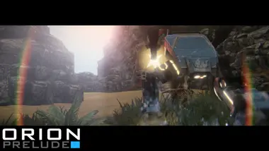 ORION: Prelude preview 9