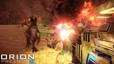 ORION: Prelude preview 7