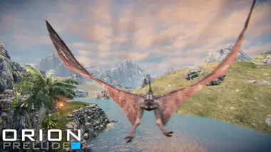 ORION: Prelude preview 2