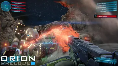 ORION: Prelude preview 3