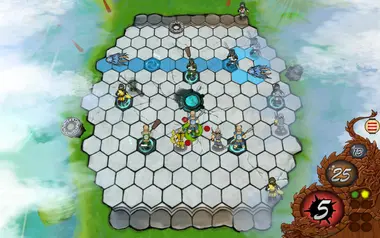 Ortus Arena preview 3