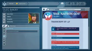 Orwell: Ignorance is Strength preview 15