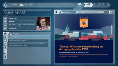 Orwell: Ignorance is Strength preview 2