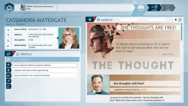 Orwell: Keeping an Eye On You preview 7