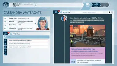 Orwell: Keeping an Eye On You preview 3