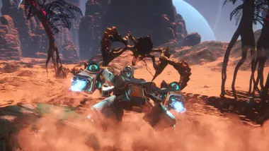 Osiris: New Dawn preview 4