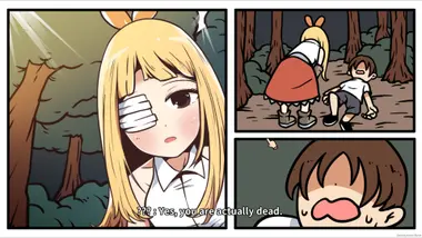 Otaku's Adventure preview 5