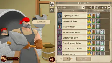 Our Adventurer Guild preview 6