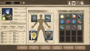 Our Adventurer Guild preview 4